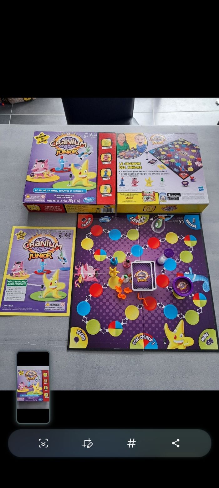 Jeu cranium - photo numéro 2