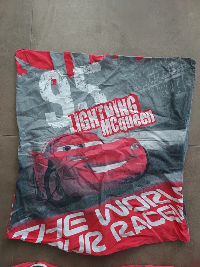 Parure flash Mac Queen - photo numéro 2