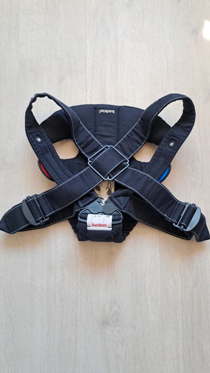 Porte bébé BabyBjörn - photo numéro 2
