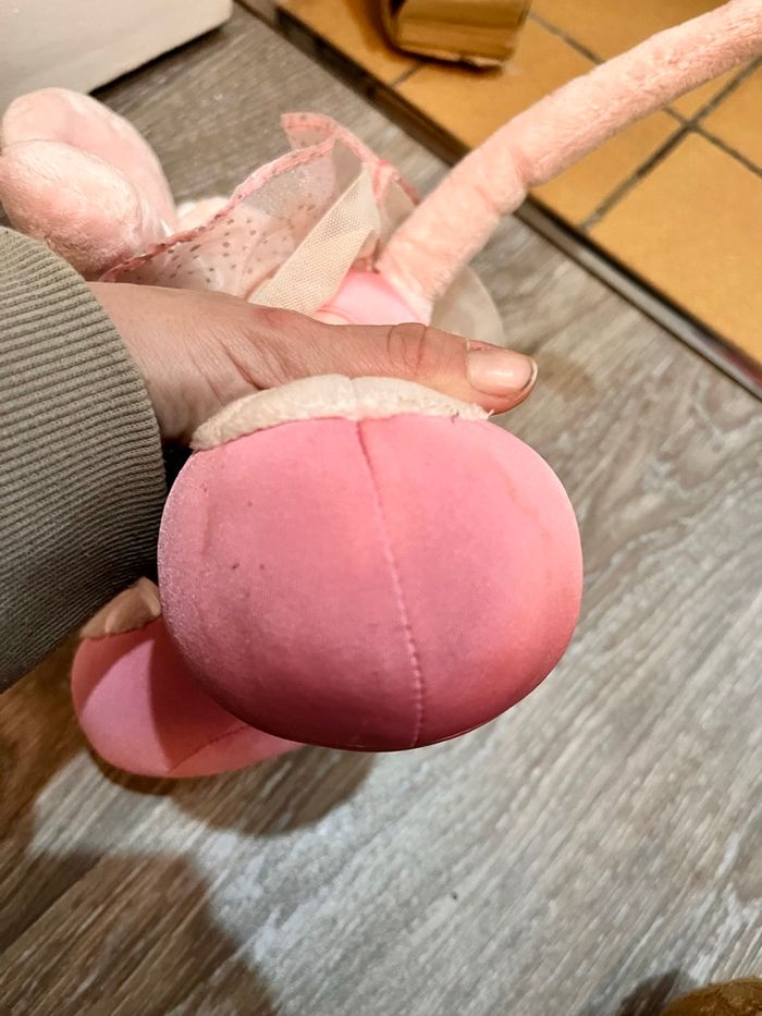 Diddlina peau rose - photo numéro 4