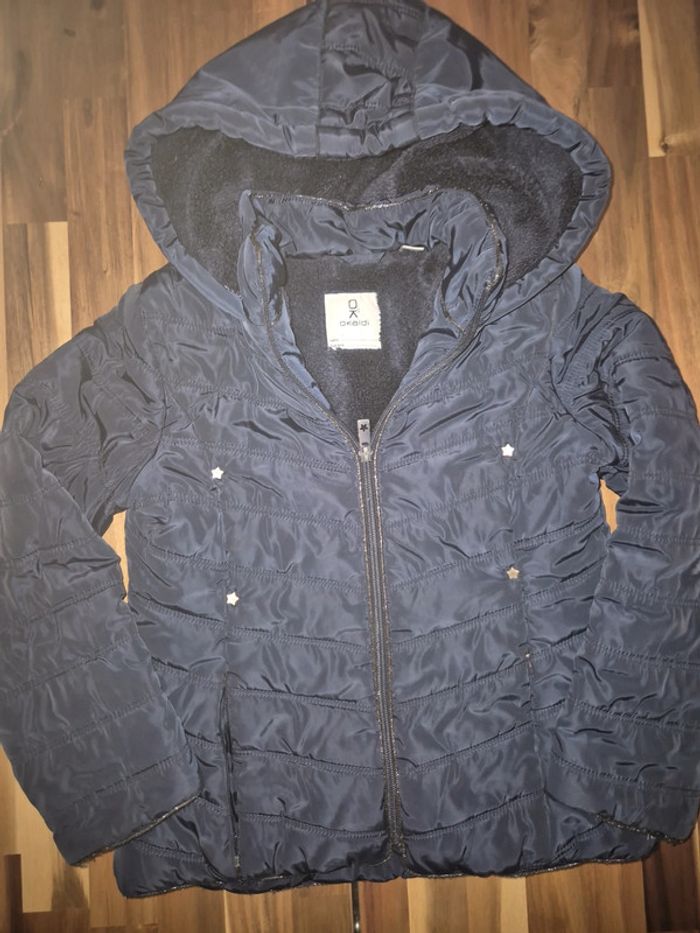 Manteau Okaidi 8ans