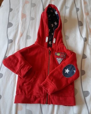 Gilet La Compagnie des Petits 18M