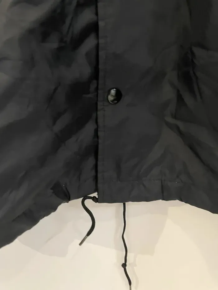 Windbreaker black Hack Sport Mens L - photo numéro 5