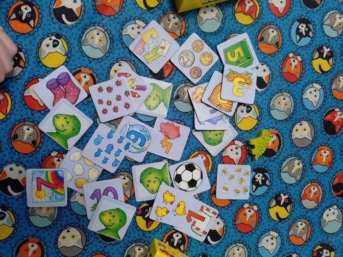 Dino des chiffres - photo numéro 3