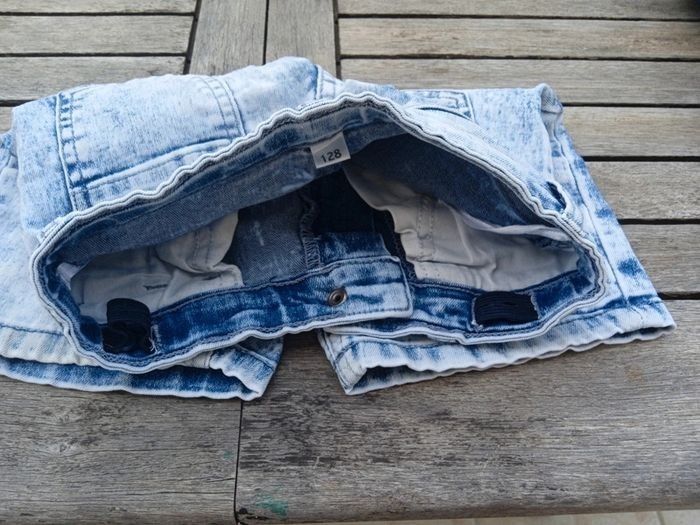Short jean - photo numéro 3