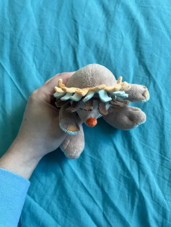 Peluche hérisson - photo numéro 6