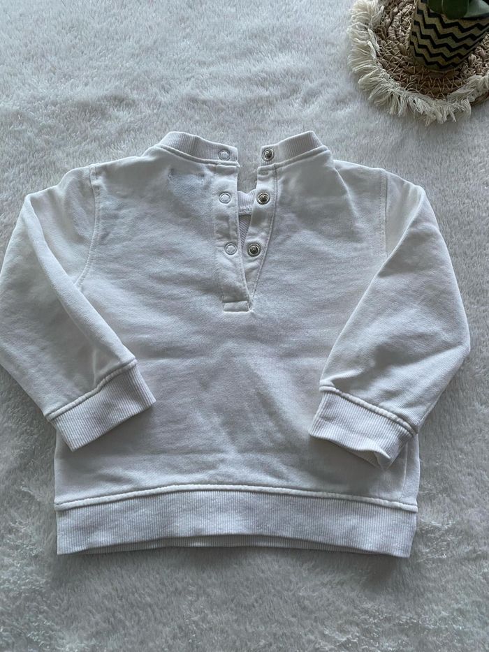 Sweat 18 mois - photo numéro 4