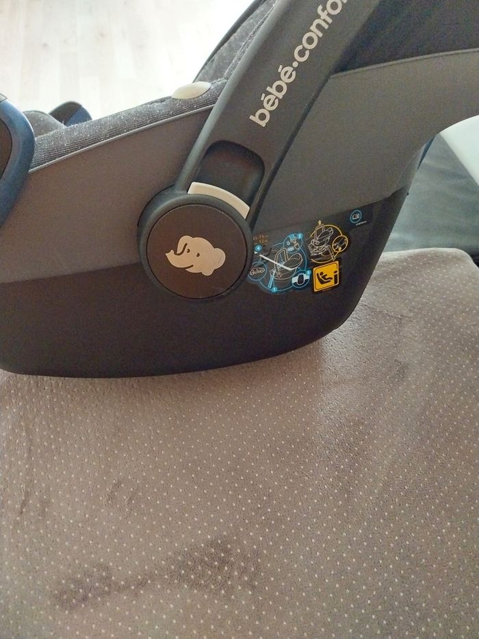 Siège bébé peeble bébé confort - photo numéro 3
