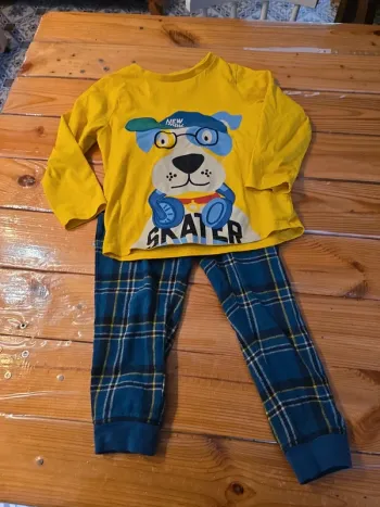 Pyjama 4 ans