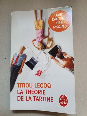 La théorie de la tartine