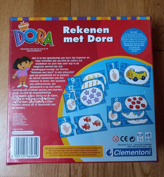 Jeu neuf. Apprendre a compter - photo numéro 2