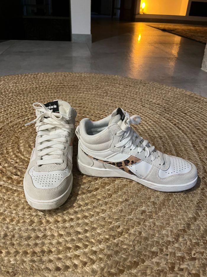 Basket Diadora - photo numéro 4