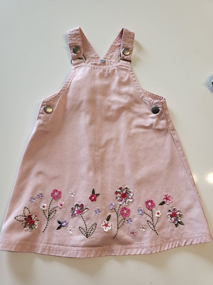 Ensemble robe 3 pièces 23 mois Plus - photo numéro 2