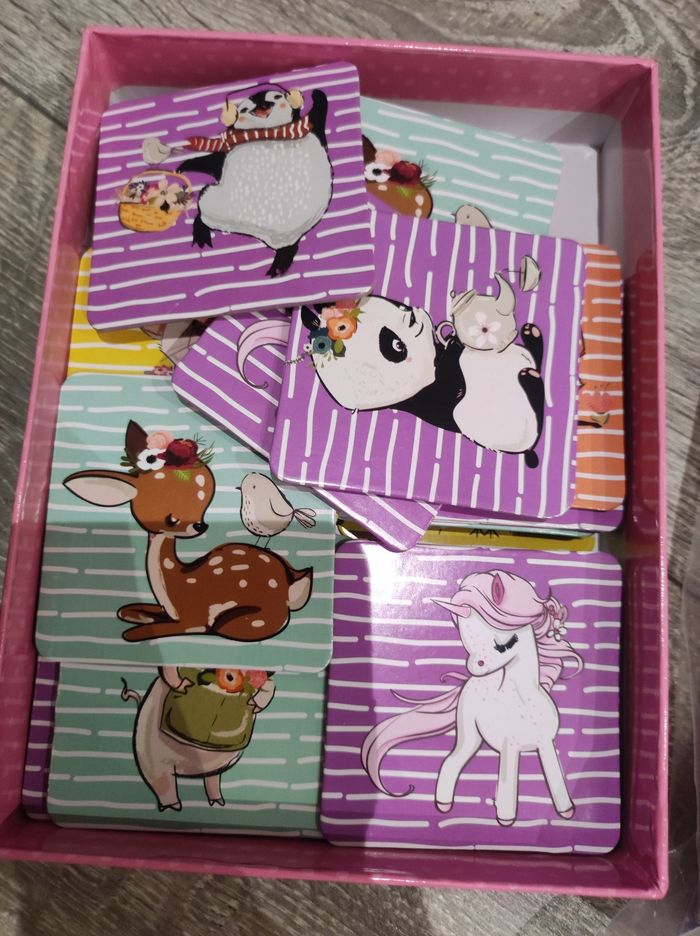 Lot de  jeux de société enfants - photo numéro 3