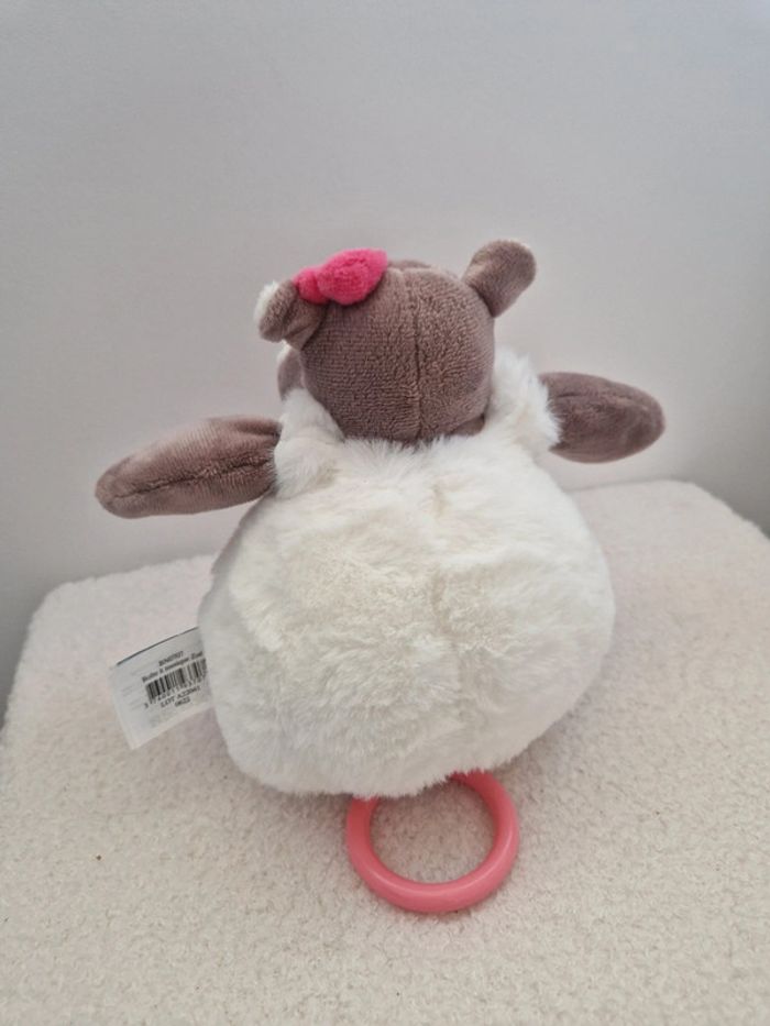 🦛 Peluche musicale Baby Nat' 🦛 - photo numéro 6