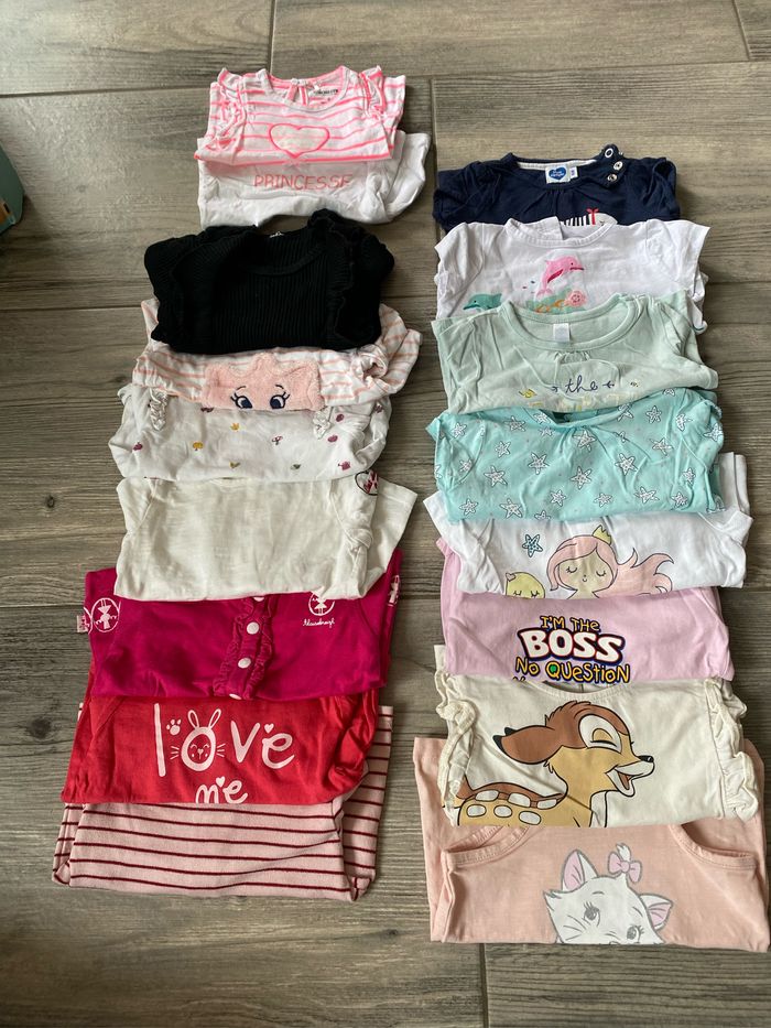 Lot fille 6 mois - photo numéro 6