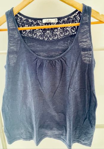 🌸 Débardeur de grossesse Colline – Taille 38/40 🌸