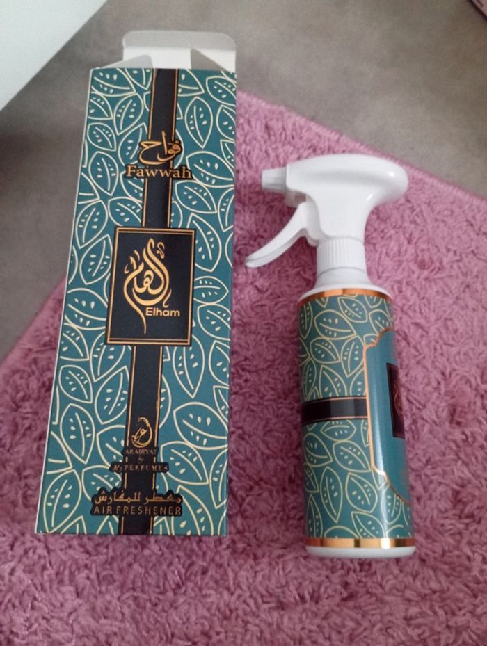 Parfum Air freshener neuf - photo numéro 3
