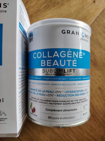 Collagène + beauté