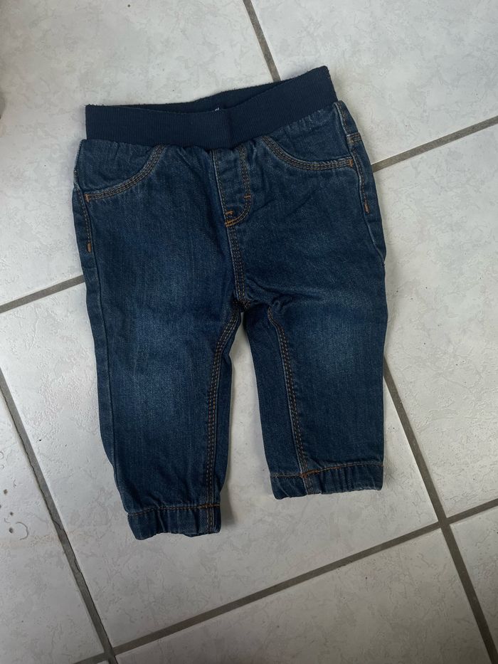 Lot de bas pour bébé garçon 6M - photo numéro 6