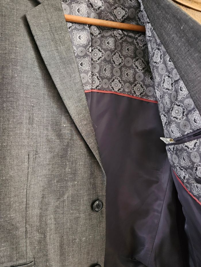 Veste de costume devred - photo numéro 2