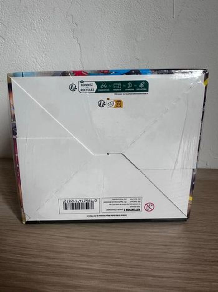 Display mini tins Pokémon Méga Evolution Me01 scellée - photo numéro 2