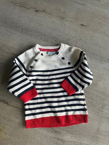 Pull obaibi 12 mois