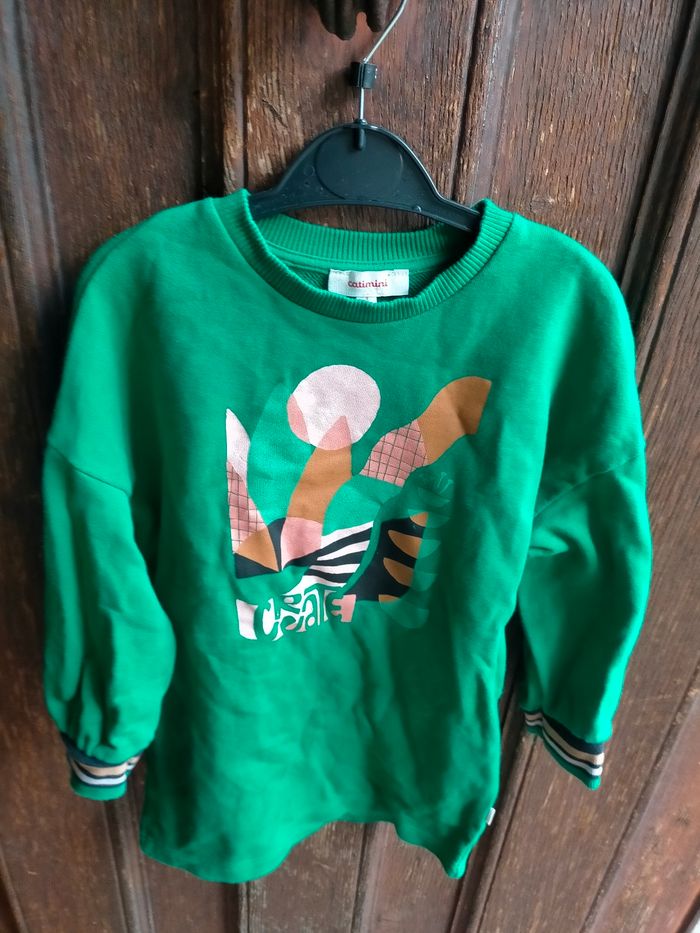 Ravissante robe Catimini 4 ans