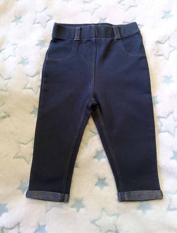 Ensemble bébé 12 mois – 3 pièces Kiabi – Très bon état - photo numéro 2