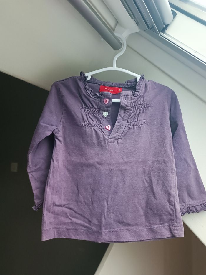 Lot 12 mois fille - photo numéro 2