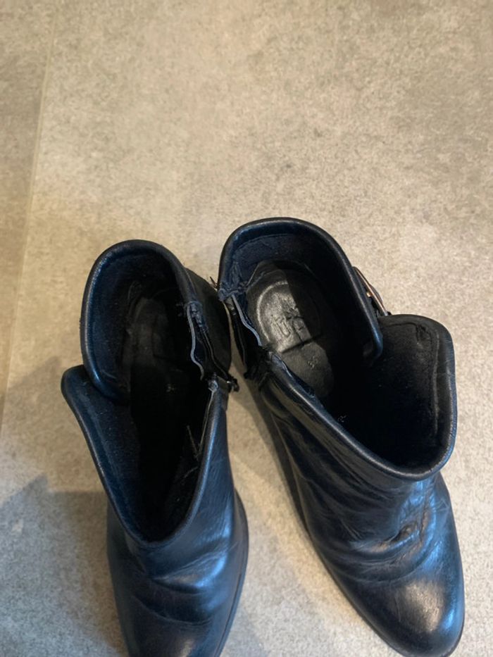 Bottines à talons 36 - photo numéro 6