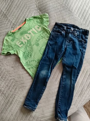 Ensemble taille 6 ans