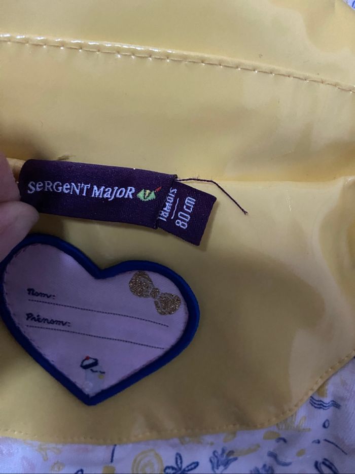 Ciré sergent major 18m - photo numéro 4