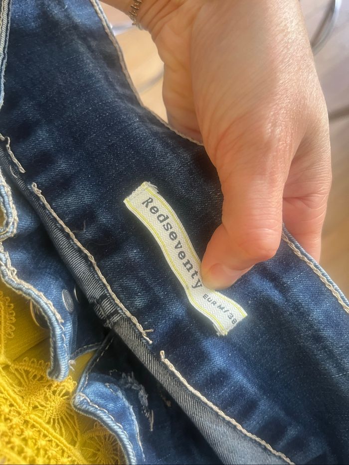 Jeans Redseventy 38 - photo numéro 10