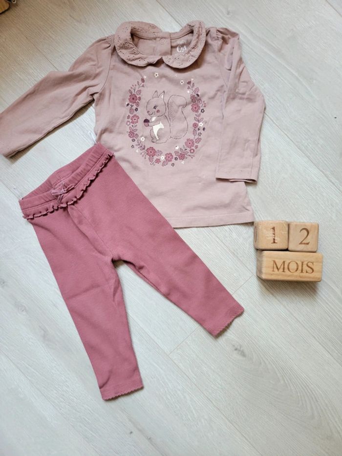 Ensemble ecureuil - photo numéro 4