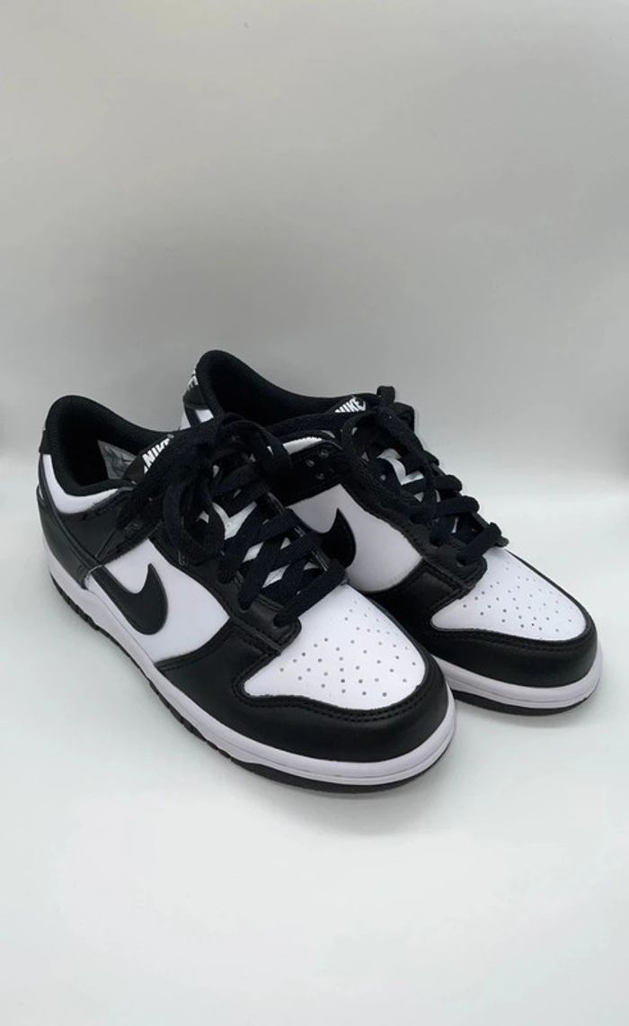 Nike Dunk Low Black And White Panda