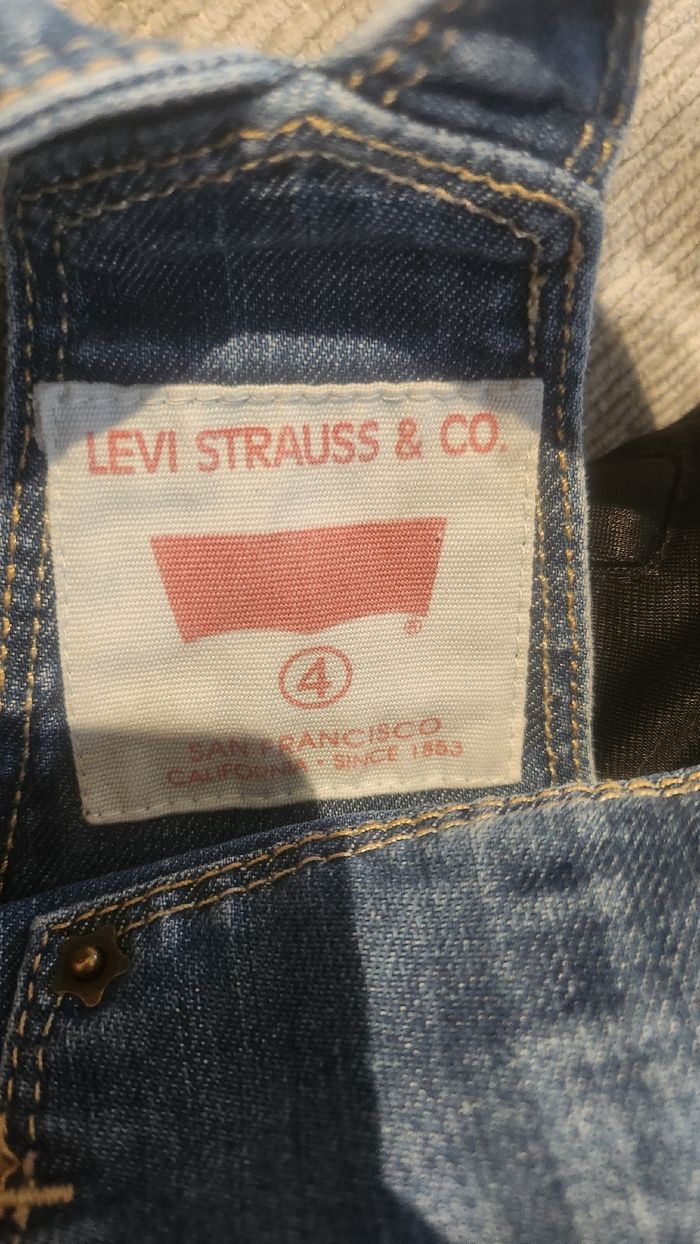 Lots de vêtements fille 4 ans - photo numéro 4