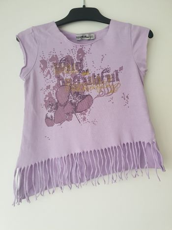 Tee shirt Tape à l oeil