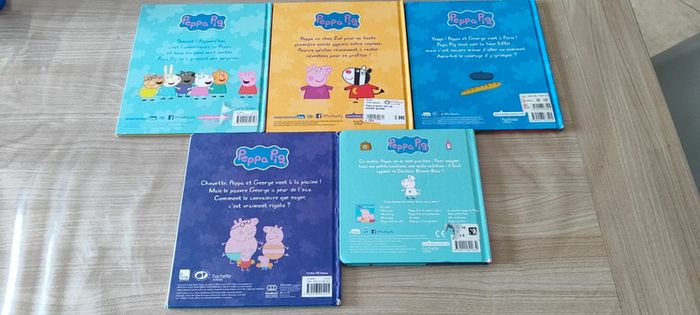 Livres res Peppa pig - photo numéro 3