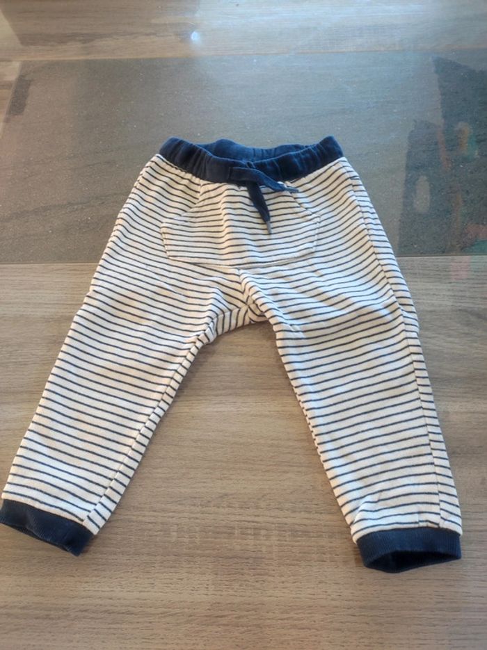 Lot 14 pantalons garçon 18 mois - photo numéro 13