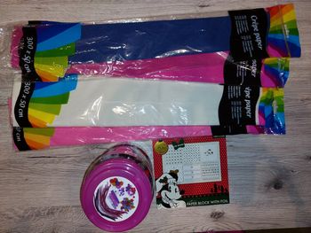 Articles de bricolages neuf
