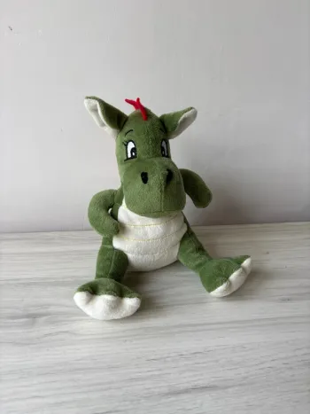 Peluche dragon