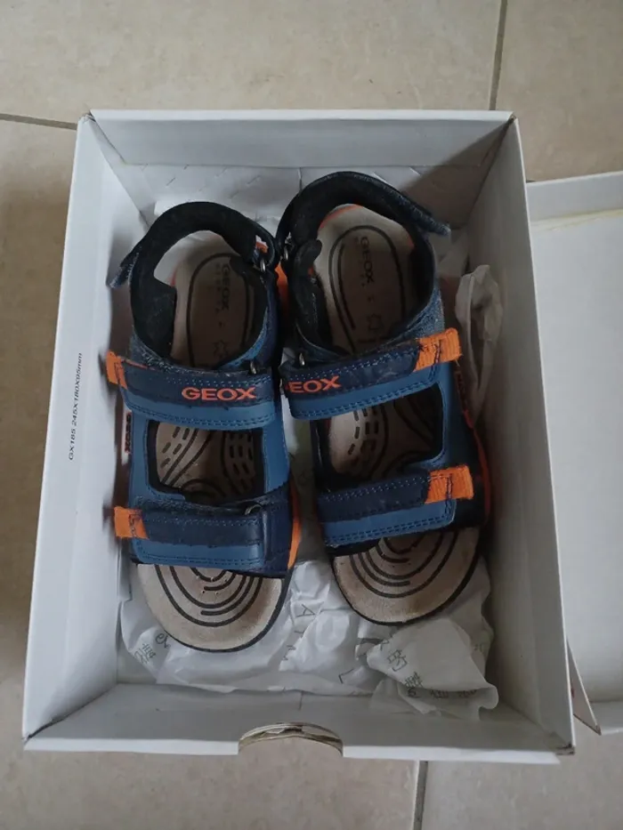 Sandales Geox Borealis 31