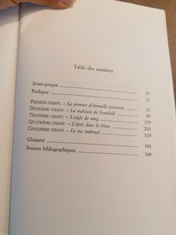 Les chants de la walkyrie - photo numéro 3