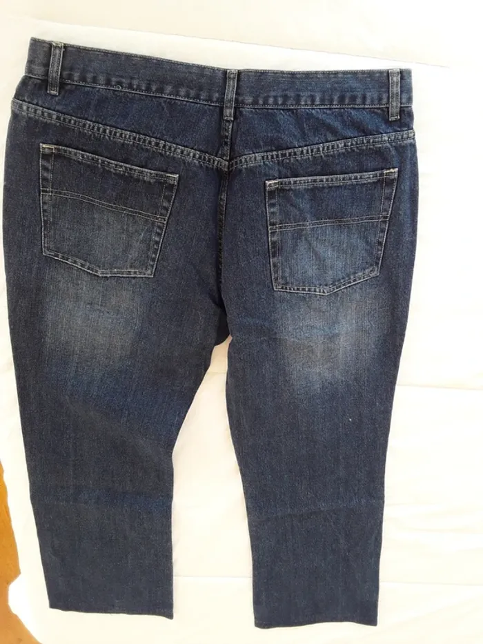 Jeans bleu - photo numéro 4