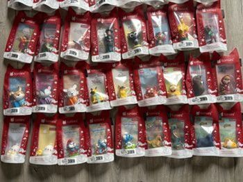 Tonies neufs et scéllés