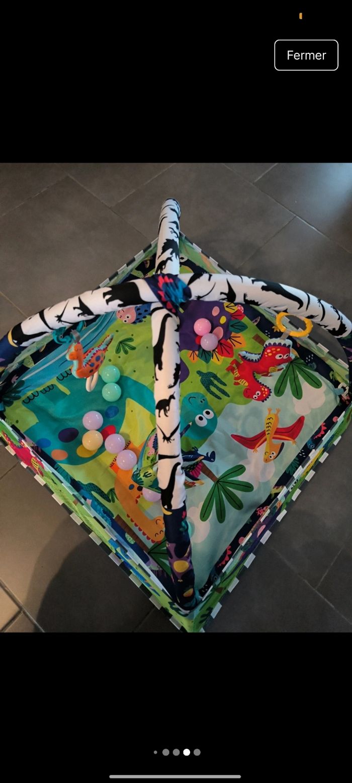 Tapis d'éveil