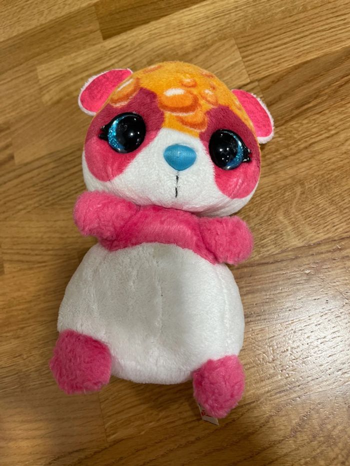 Peluche fille