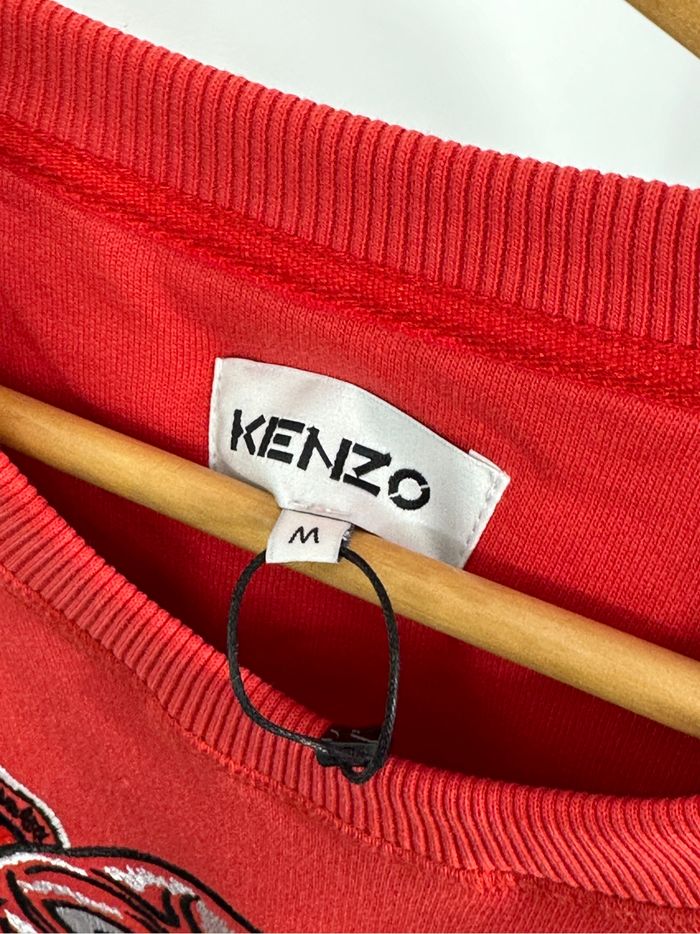 Sweat  Kenzo neuf avec étiquette - photo numéro 5