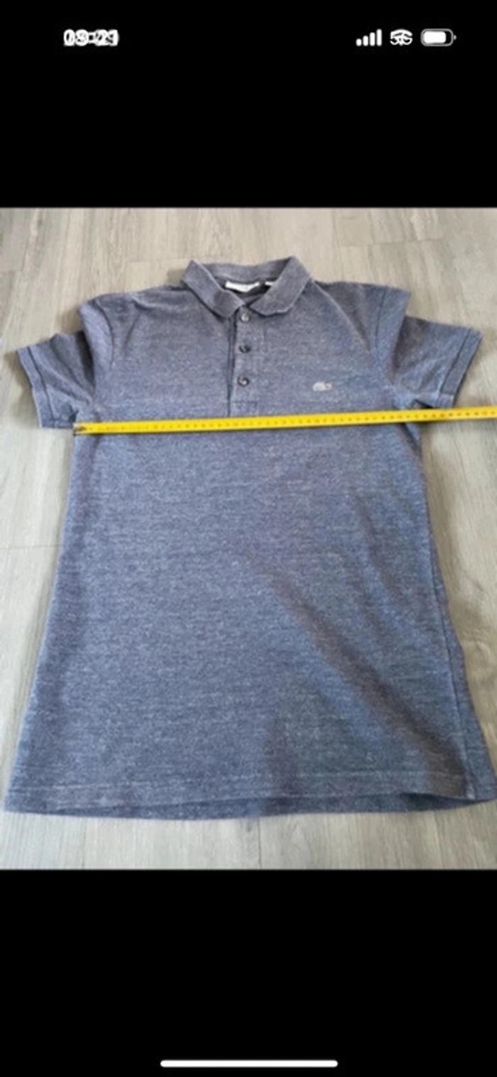 Polo slim fit Lacoste taille XS - photo numéro 7